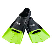 Short training swimming fins Aqua Speed TRAINING
