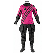 Agama TECH LADY pink dry trilaminate suit