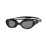 Zoggs PHANTOM 2.0 swimming goggles, dark lenses