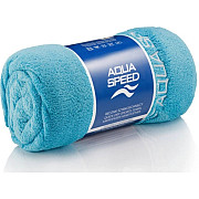Aqua Speed DRY CORAL microfiber towel 70 x 140 cm