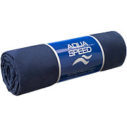 Quick-drying microfiber towel Aqua Speed DRY FLAT 70 × 140 cm