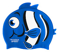 Children's swimming cap Aqua Speed NEMO