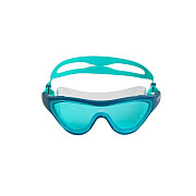 Arena THE ONE MASK swimming goggles blue lenses