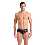 Men's swimwear Arena KIKKO Briefs slip black 5