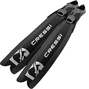 Freediving fins Cressi GARA TURBO BOOST