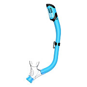 Children's dry snorkel Dive Team LITTLE CHILD 4 - 9 years