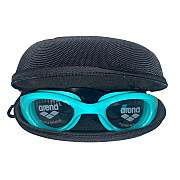 Agama swimming goggles case black