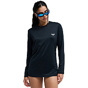 Women's lycra T-shirt Roxy HAPPY WAVES long sleeve