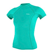 Women's lycra T-shirt O'neill HOLIDAY short sleeve