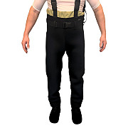 Fishing neoprene waist pants Agama 6.5 mm