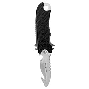 Aqualung SMALL SQUEEZE BLUNT TIP BLADE  knife