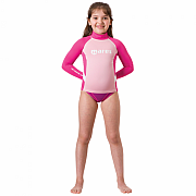 Girl's rashguard shirt Mares RASHGUARD JUNIOR, long sleeve