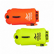 Swimming buoy and dry bag Aqua Speed OPEN WATER 37x24
