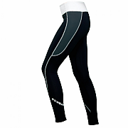 Women's rashguard trousers Scubapro T-FLEX GRAPHITE LEGGINGS UPF80