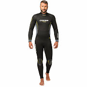 Neoprene suit Cressi FAST MAN 5 mm