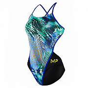 Women's swimwear Michael Phelps VITAL OPEN BACK