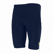 Michael Phelps SOLID JAMMER navy blue boy's swimsuit