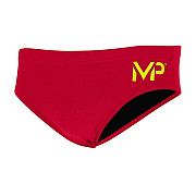 Michael Phelps SOLID MAN SLIP red swimsuit