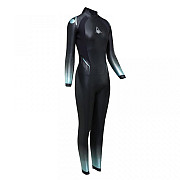 Women's suit for triathlon Aqua Sphere AQUASKIN FULL SUIT W 1.5 mm