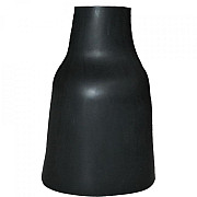 Latex pant cuff - pair