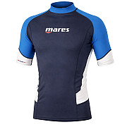 Men's rashguard shirt Mares RASHGUARD, short sleeve