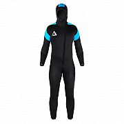 Men's neoprene Agama DIVER 7 mm black/blue