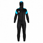 Men's neoprene Agama DIVER 7 mm black/blue