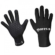 Gloves Sub Freediving Neoprene Brasil OMER SIZE M 3 mm alcantara Rocks fishing 