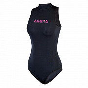 Women's neoprene swimsuit Agama SWIMMING 2 mm