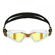 Swimming goggles Aqua Sphere KAYENNE titanium mirrored lens