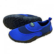 Shoes Aqua Lung BEACHWALKER KIDS NEW blue/dark blue