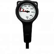 Pressure gauge Agama 300 bar with hose
