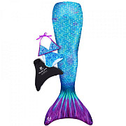 Set mermaid Happy Tails DORIS and monofins