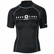 Women's neoprene T-shirt Aqua Lung TOP NEOPRENE SWIMZ LADY 2 mm