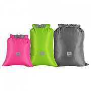 Waterproof bag set Aropec DELTA NEW (3 pcs in package)