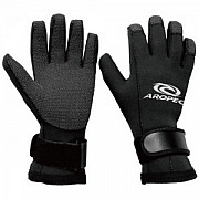 Neoprene gloves Aropec KEVLAR 3 mm