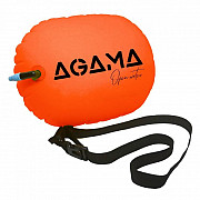 Swimming buoy Agama OPEN WATER 7 L