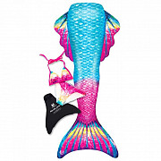 Set mermaid Happy Tails PINKYFLY and monofins