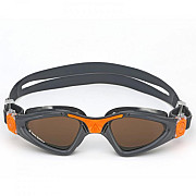 Swimming goggles Aqua Sphere KAYENNE polarized lenses brown
