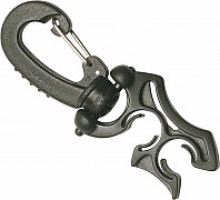 Carabiner and hose holder Aropec wide