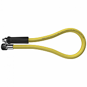 Medium-pressure hose for automatic Agama MIFLEX with silicone yellow
