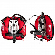 Wing Tecline DONUT 22 SPECIAL EDITION + BP + HARNESS DIR red