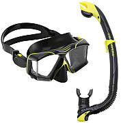 Snorkeling set Aqua Lung US DIVERS SIDEVIEW II