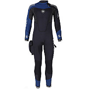 Aqua Lung DYNAFLEX 5.5 mm men's neoprene suit