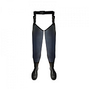 Agama 6.5 mm neoprene wading pants with waist straps
