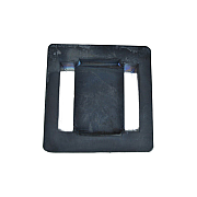 Solid weight 1 kg