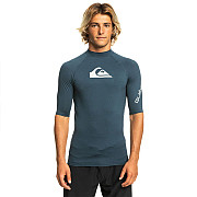 Men's lycra shirt Quiksilver ALL TIME UPF50 short sleeve