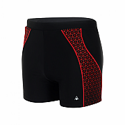 Men's swimwear Aqua Sphere ONYX black/red