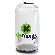 Drybag Elements TRANSPARENT 10 L