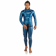 Men's neoprene suit Cressi Free 3,5 mm